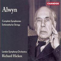 Alwyn: Symphonies Box Set (3 CD)